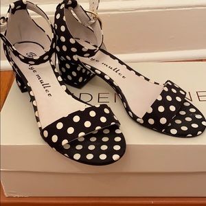 Bettye by Bettye Muller sandals